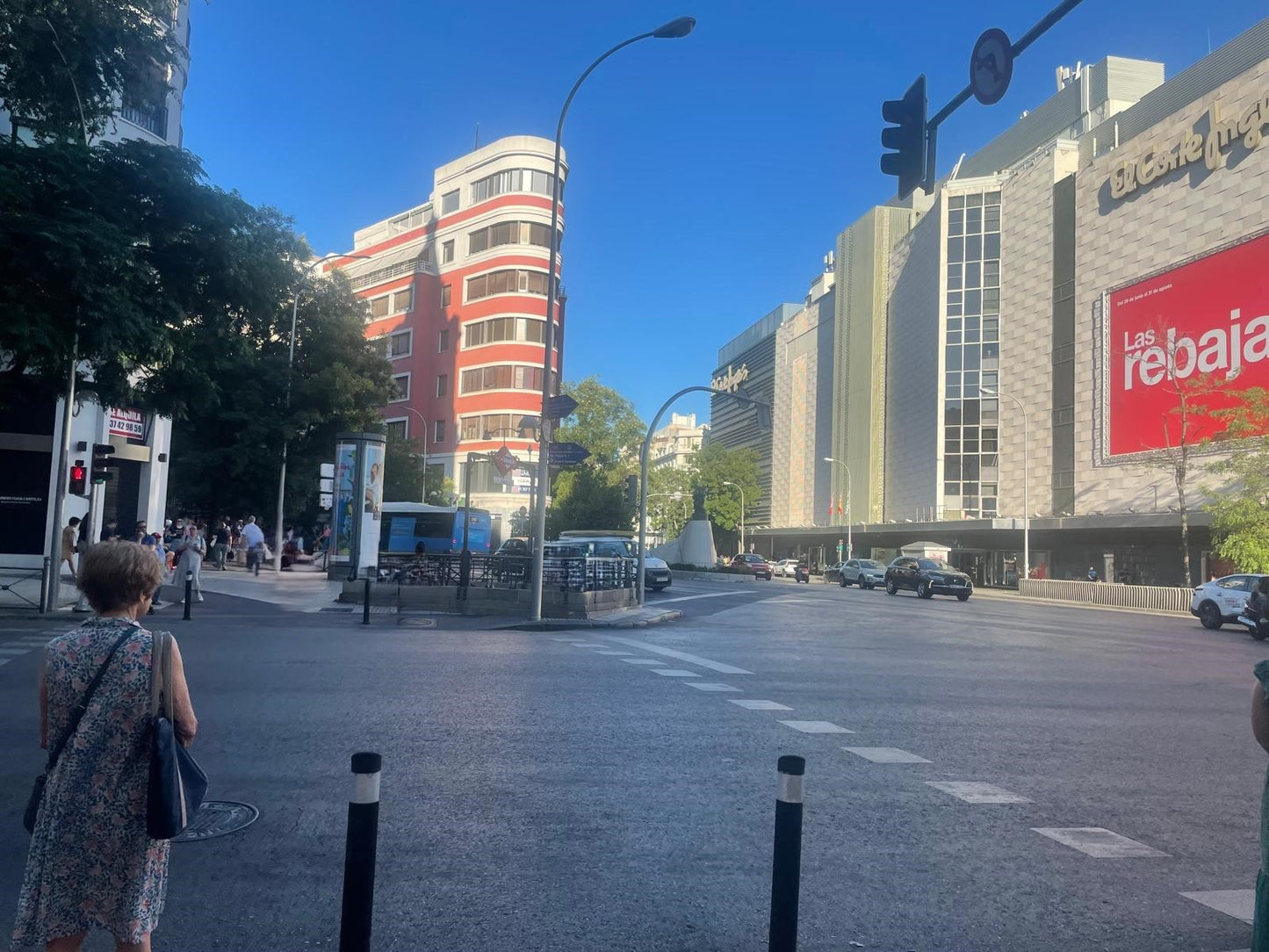 Alquiler Piso Goya - 1400 €