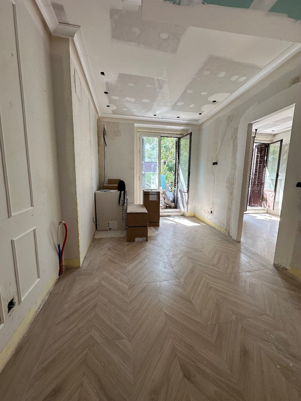 Piso Calle Conde de Peñalver - 750.000 €