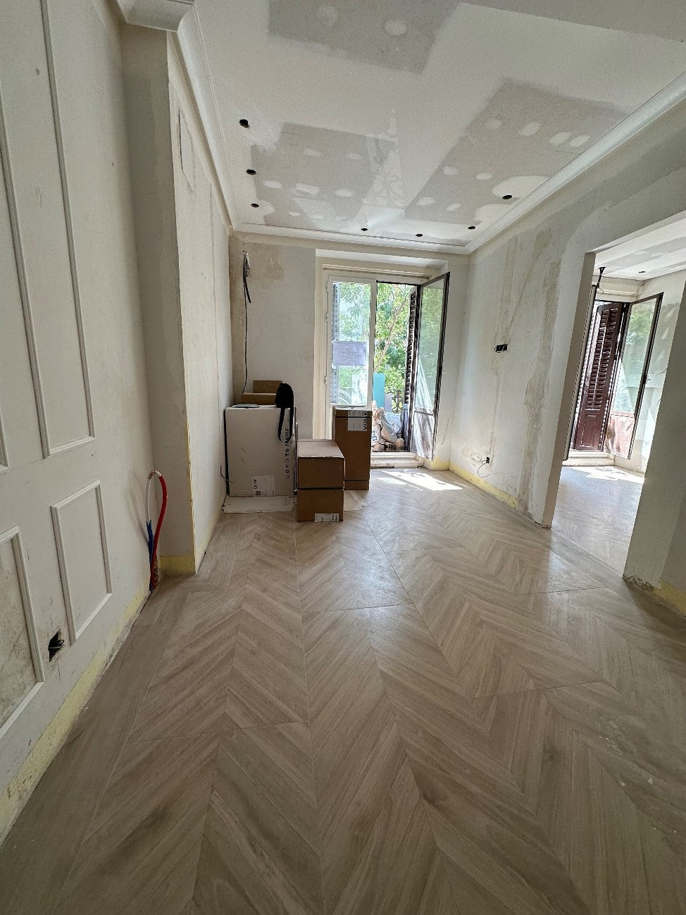 Piso Calle Conde de Peñalver - 750.000 €